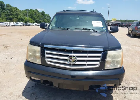 2005 Cadillac Escalade Standard из США, поврежденный, VIN 1GYEK63N05R195363